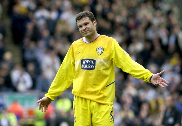 Premier League: Mark Viduka scored 59 goals in 130 appearances for Leeds United