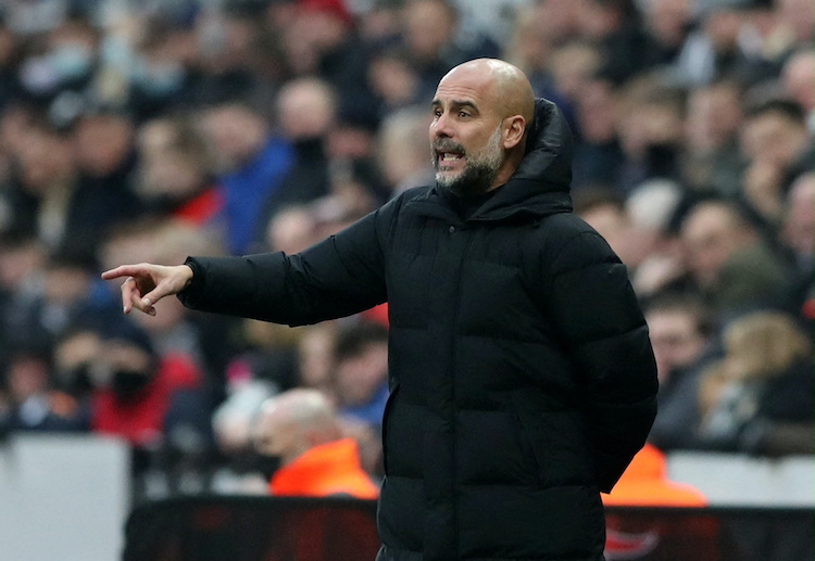 Tim asuhan Pep Guardiola tampil impresif di Premier League