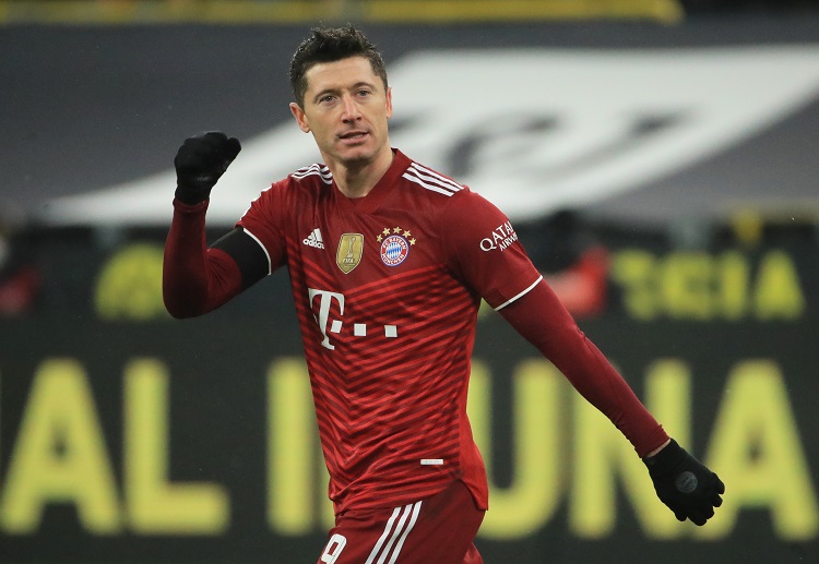 Robert Lewandowski and other Bayern Munich key players will be ready in their next Bundesliga clash