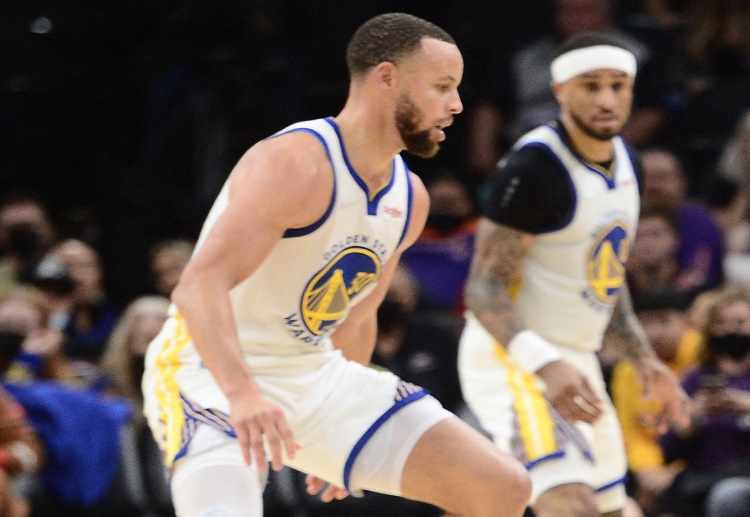 The Golden State Warriors picked up another great NBA away win against the Phoenix Suns