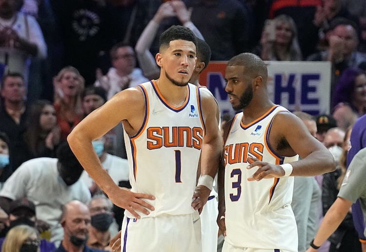 Chris Paul and Devin Booker to go all out in their upcoming NBA game