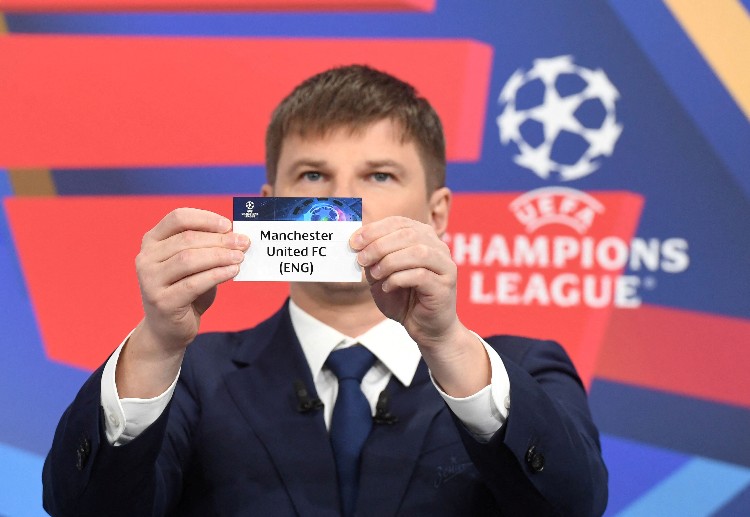 The Champions League Round of 16 Draw had to be repeated due to blunder committed by the officials