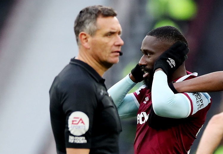 Premier League: West Ham bất ngờ nhận được món quà "trên trời rơi xuống" từ Mendy.