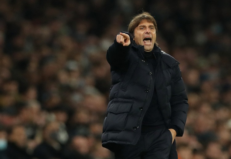 Antonio Conte targetkan tiga poin di Liga Inggris.