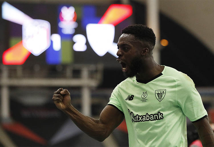 Can Iñaki Williams repeat his heroics last year and win the Spanish Super Cup once again?