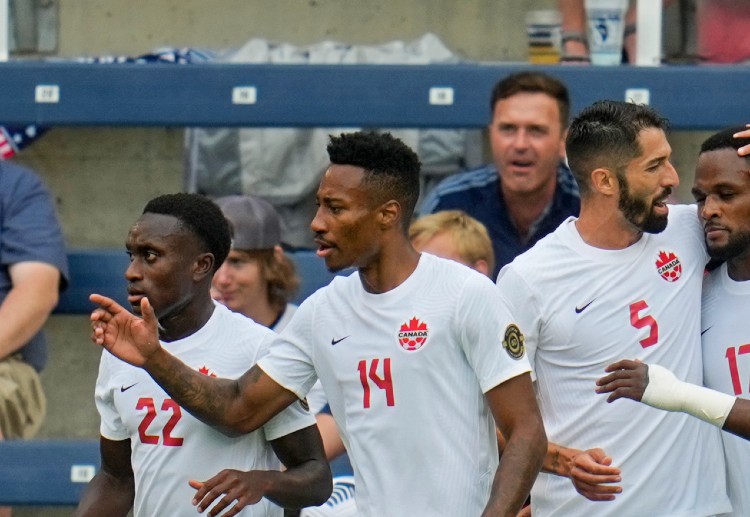 Soi kèo vòng loại World Cup 2022 Honduras vs Canada.