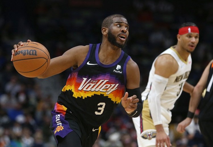 Nhận định NBA 2022: Phoenix Suns vs LA Clippers
