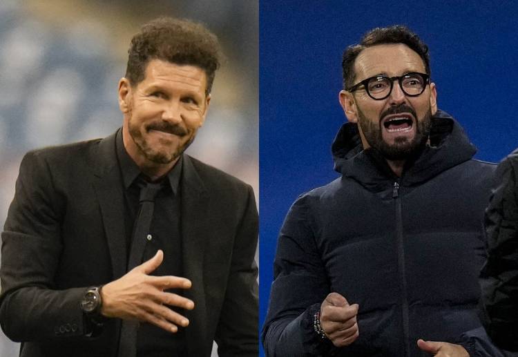 Expect a battle of wit between masterminds Diego Simeone and José Bordalás in La Liga