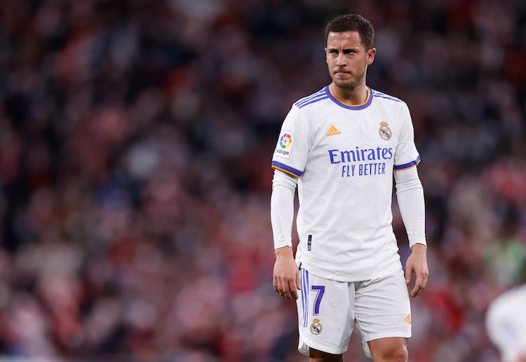 Jika tinggalkan La Liga, Eden Hazard kemungkinan kembali ke Inggris