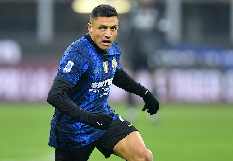 Alexis Sanchez is in-form to help Inter Milan against AS Roma in upcoming Coppa Italia quarter-final clash