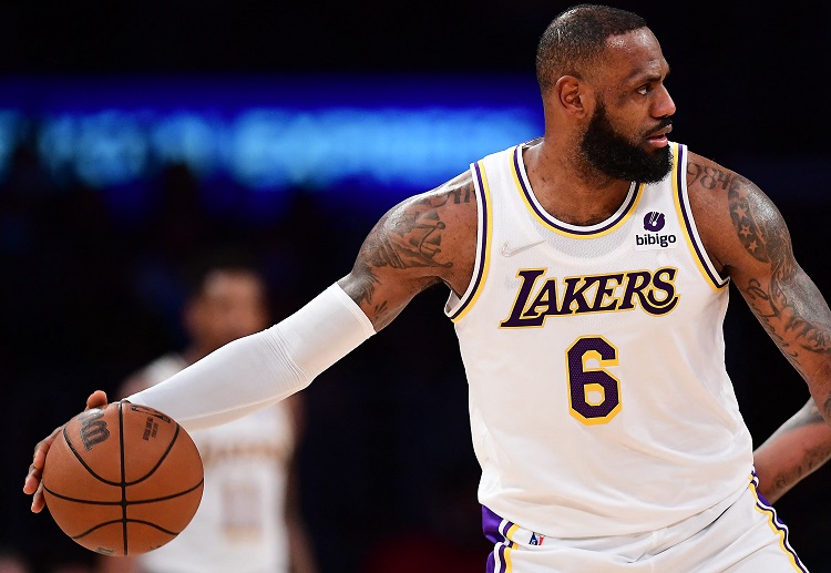 LeBron James and the Lakers celebrated another NBA win after beating the Timberwolves at home