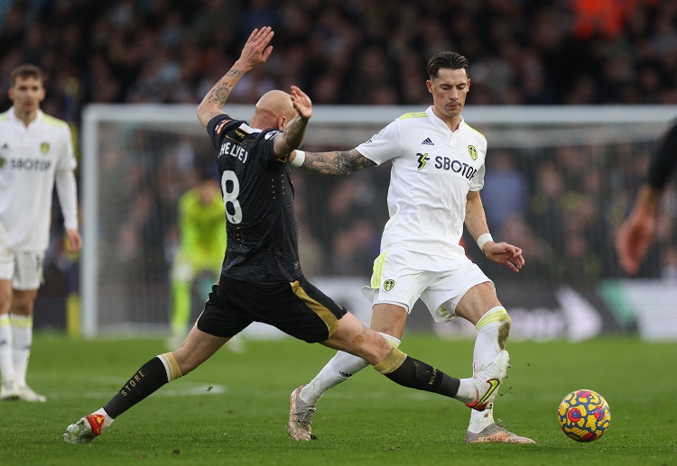 Skor akhir Premier League: Leeds United 0-1 Newcastle United