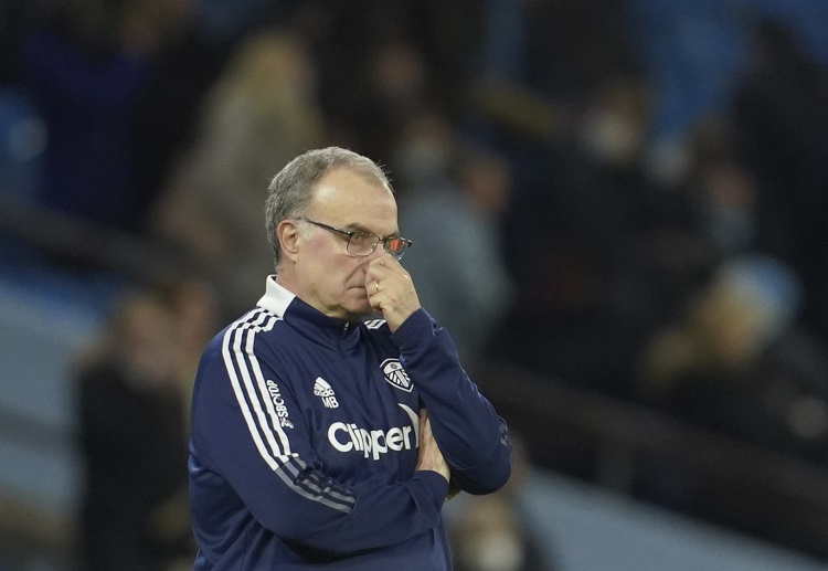 Marcelo Bielsa tipped to leave Elland Road amid Premier League relegation dogfight