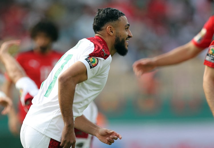Kết quả AFCON 2022 Ai Cập 2-1 Ma Rốc