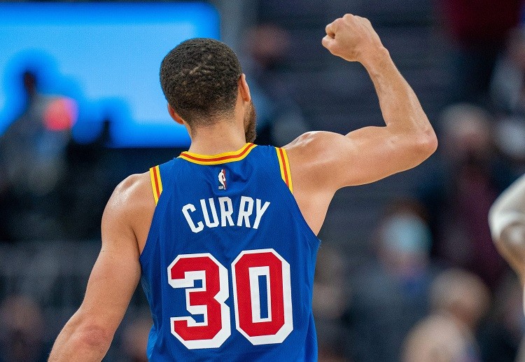 Golden State Warriors’ Stephen Curry looking for another NBA win