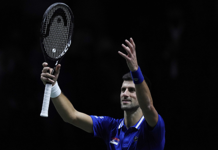 Defending champion Novak Djokovic remains unsure if he will play in the 2022 Australian Open