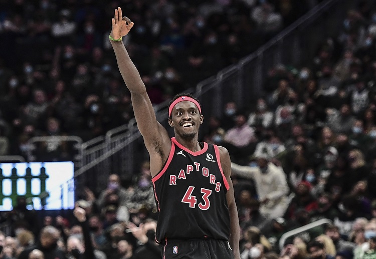 Toronto Raptors menang lagi di NBA.