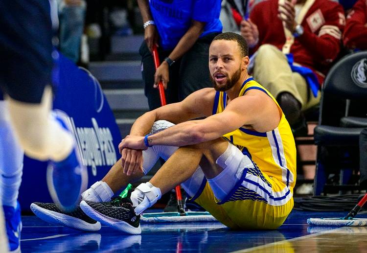 Golden State Warriors will be determined to bounce back from recent defeat in their next NBA match