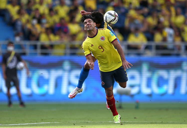 Vòng loại World Cup: Cả 5 lượt trận gần đây, Colombia đều không một lần có được niềm vui chiến thắng