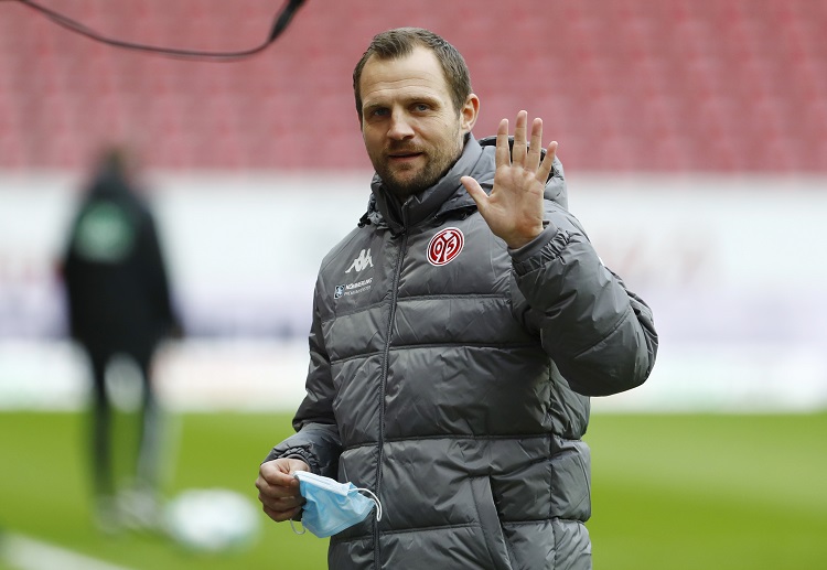Bo Svensson has turned things around for FSV Mainz 05 since joining the Bundesliga club.