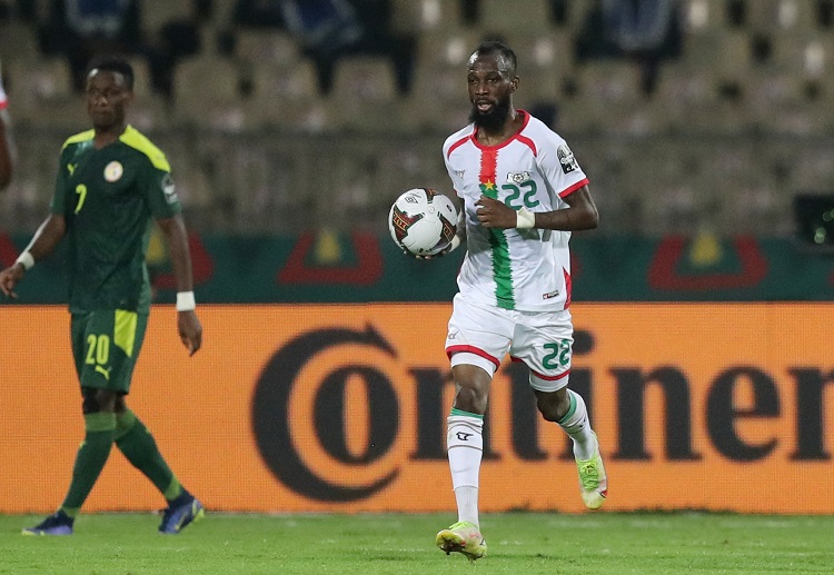 Kết quả AFCON 2022: Burkina Faso 1-3 Senegal