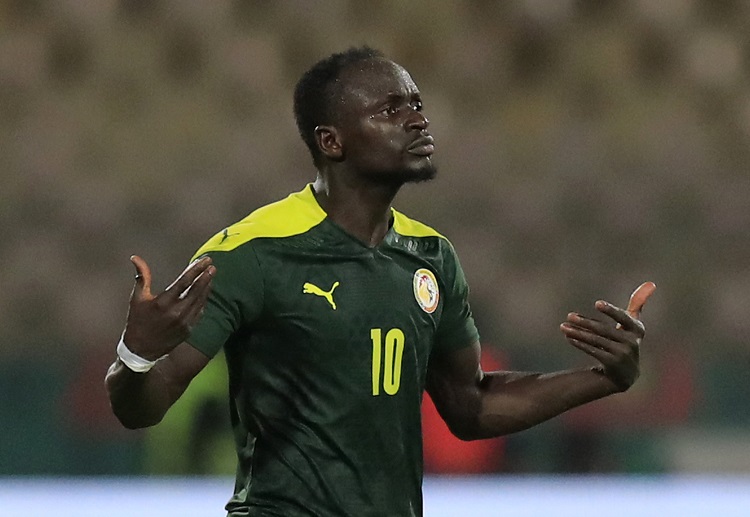 Highlights AFCON 2022 Burkina Faso 1-3 Senegal