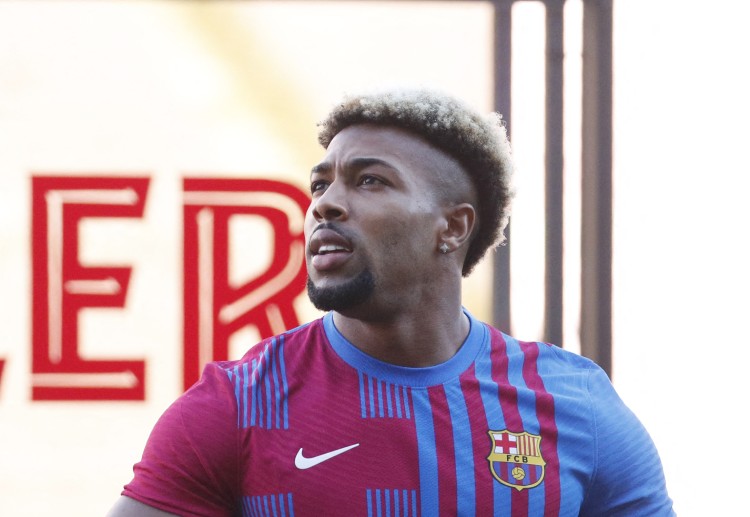 Adama Traore ingin memenangkan banyak pertandingan La Liga