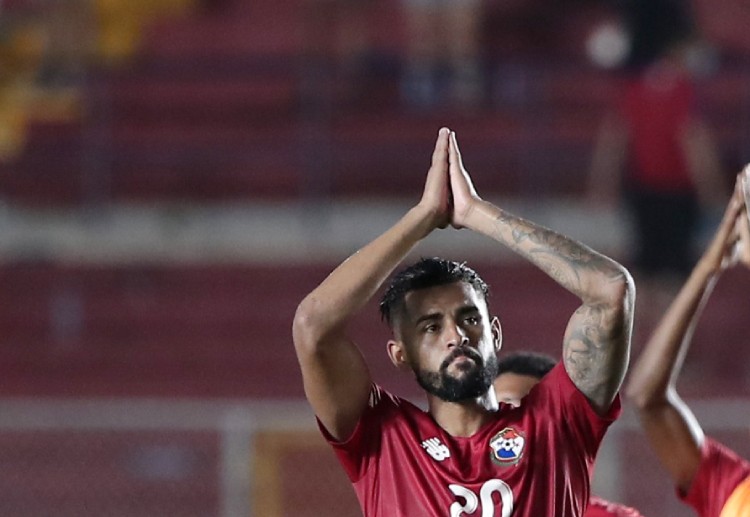 Anibal Godoy's goal wins Panama's World Cup 2022 qualifiers match against United states