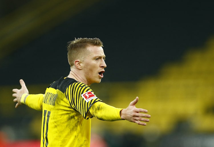 Borussia Dortmund need Marco Reus to step up to win against Monchengladbach in their upcoming Bundesliga clash