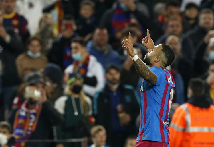 Can Memphis Depay lead Barcelona to more victories in La Liga?