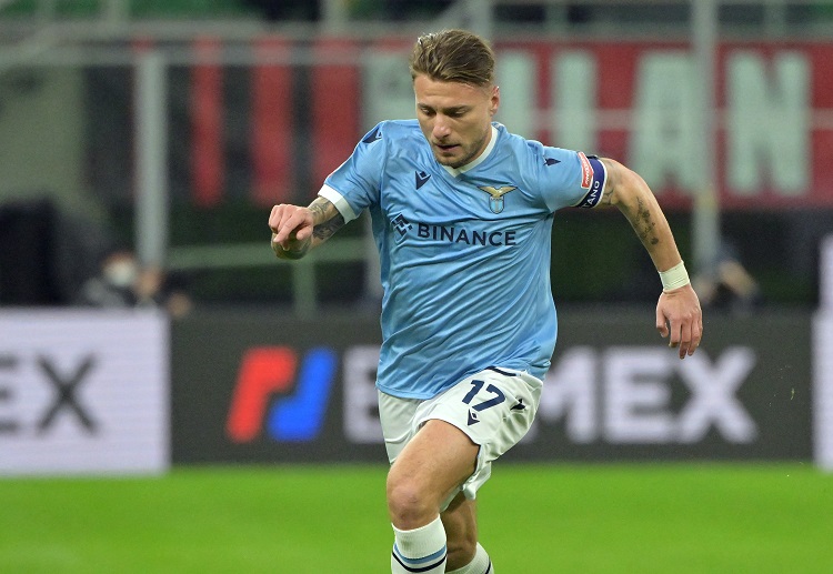 Will Lazio be able to win their upcoming Europa League game against Porto without Ciro Immobile?