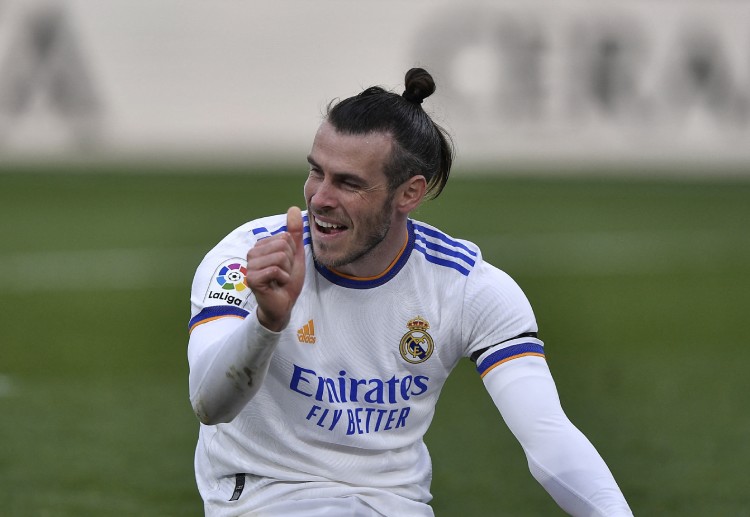 HLV Ancelotti đã có kế hoạch để Bale chơi ở Champions League trong thời gian sắp tới.