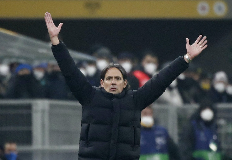 Champions League: Simone Inzaghi and his Inter Milan squad lost to Liverpool in front of their home crowd