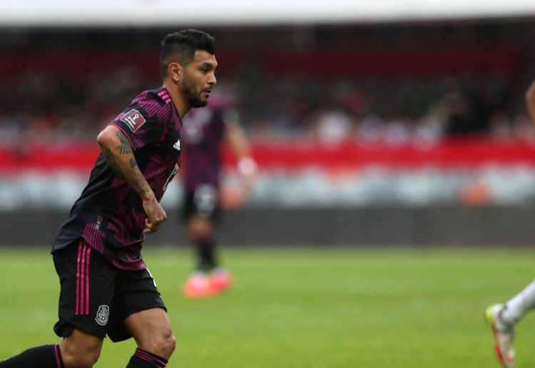 World Cup 2022: Jesus Corona made it to the scoresheet in Mexico's 1-1 draw against Panama