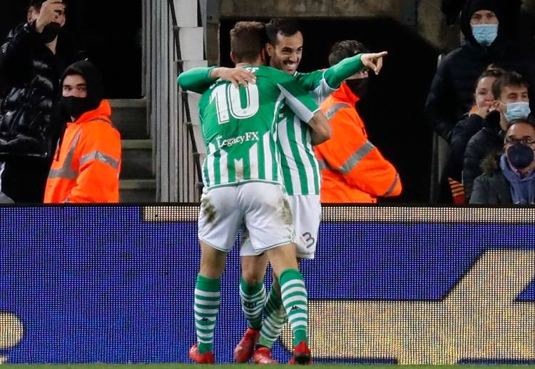 Copa del Rey: Juanmi has already 12 goals scored for Real Betis