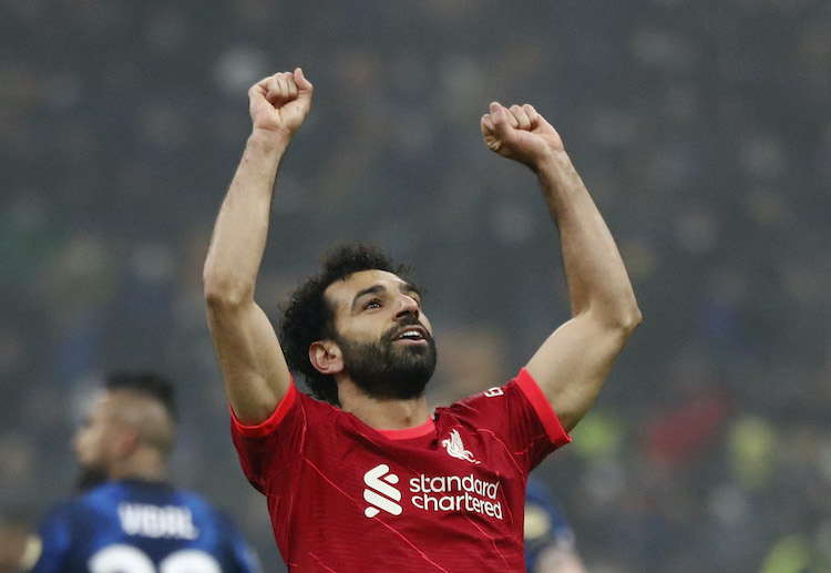 Champions League: Mohamed Salah and Roberto Firmino both scored to lead Liverpool to a win versus Inter Milan