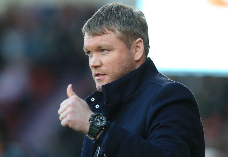 Grant McCann is ready to lead Peterborough United in the emerging threat by Manchester City in upcoming FA Cup match