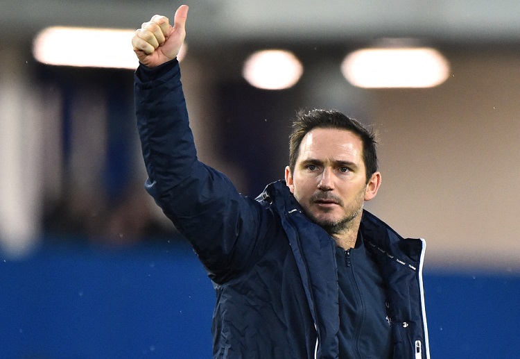 Với Lampard, Everton hoàn có thể yên tâm lấy lại phong độ ở Premier League.