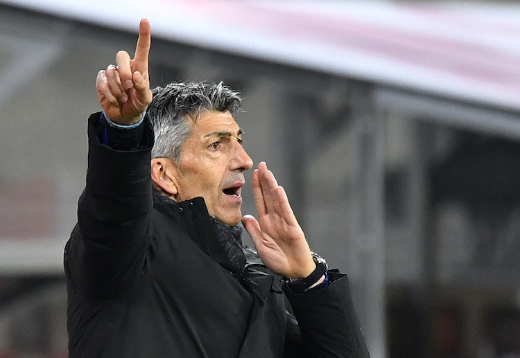 이마놀 알가실 감독은 다가오는 유로파리그 2차전에서 레알 소시에다드의 RB 라이프치히 전 승리를 견인하려 한다