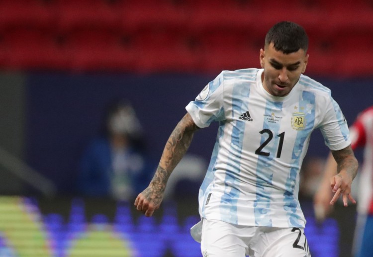 World Cup 2022: Angel Correa scored in Argentina's last match against Venezuela