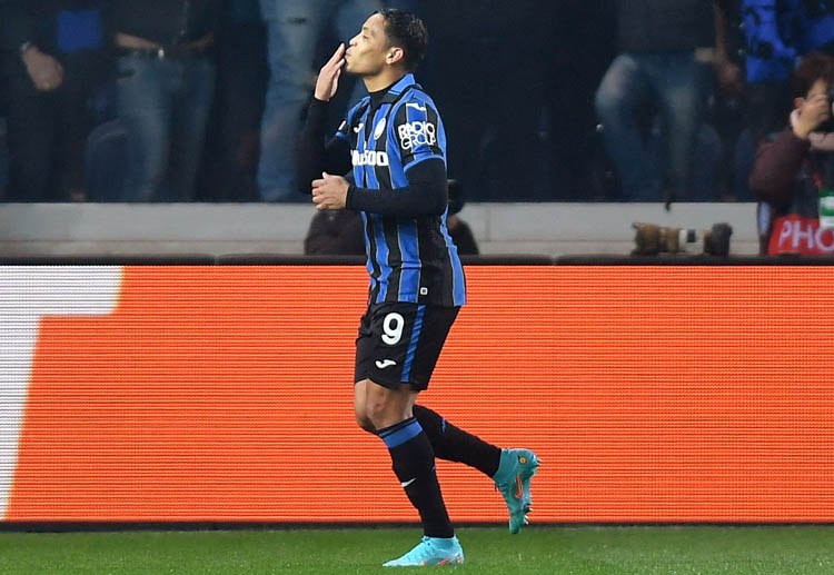 Atalanta got the first leg advantage against Bayer Leverkusen after a 3-2 win at home in Europa League