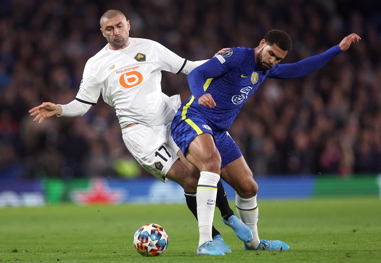 Burak Yilmaz and co. plan to outperform Chelsea at home in their upcoming Champions League game