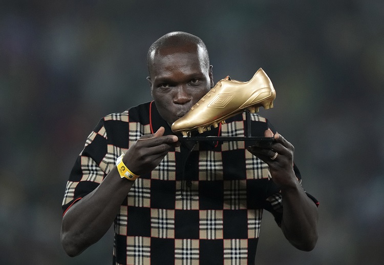 World Cup 2022: Vincent Aboubakar won the Golden Boot in the Africa Cup of Nations