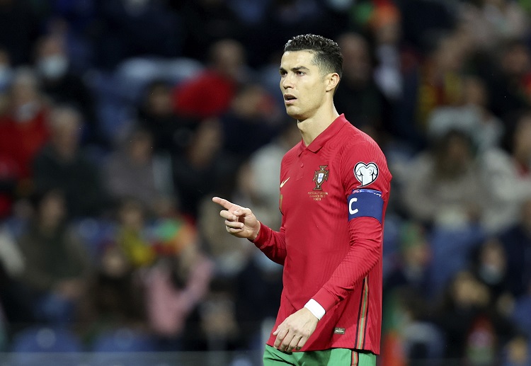 Portugal will prepare for a grand showdown against North Macedonia in the World Cup 2022 play-off finals