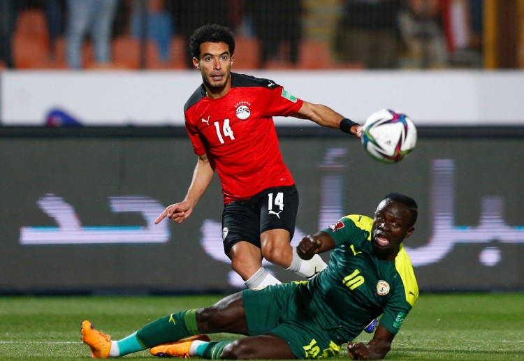 Vòng loại World Cup: Ai Cập sẽ giành vé dự World Cup nhờ luật bàn thắng sân khách.