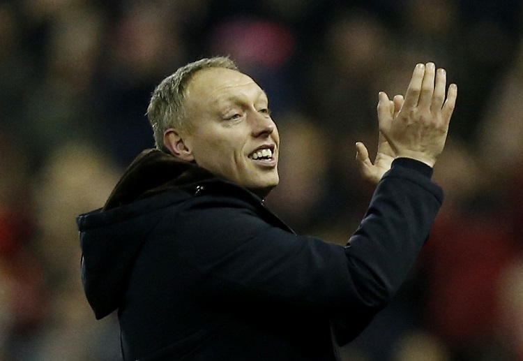 Steve Cooper hopes that Nottingham Forest will advance in the FA Cup semi-finals