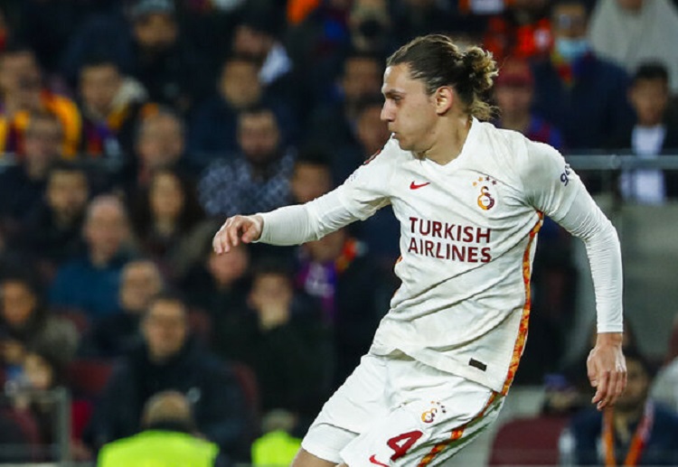 Europa League: Galatasaray đã tận dụng khá tốt những điểm yếu của đối thủ và cầm hòa 2-2 tạo lợi thế cho lượt về lần này.