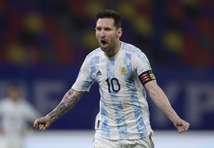 Lionel Messi and co. are keen to maintain their unbeaten run going as they face Ecuador in their last World Cup qualifiers