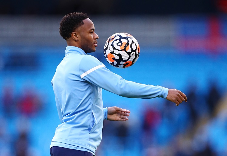 Raheem Sterling incar kemenangan di Liga Inggris