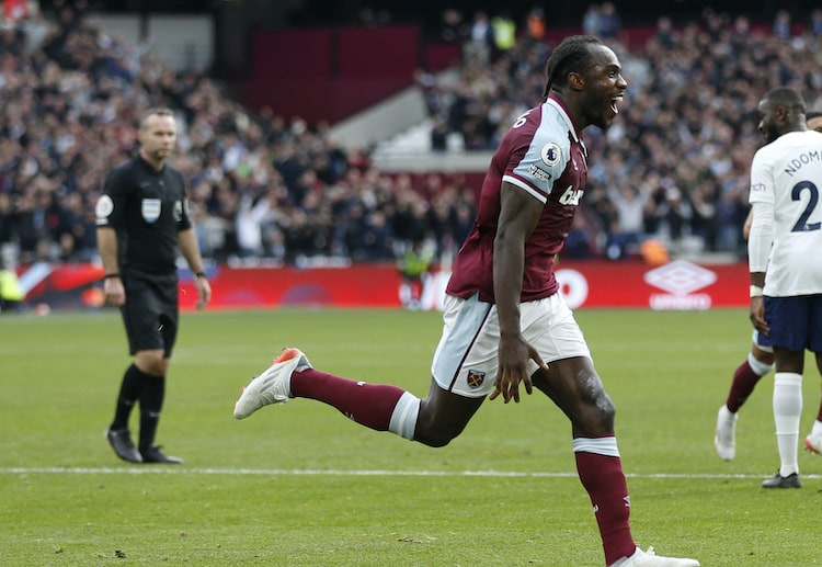 Can Michail Antonio carry West Ham to a win in their Premier League game versus Tottenham?